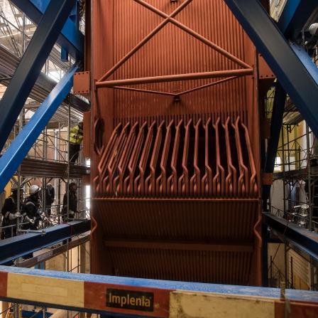 Intégration de la chaudière et de ses surfaces d’échange